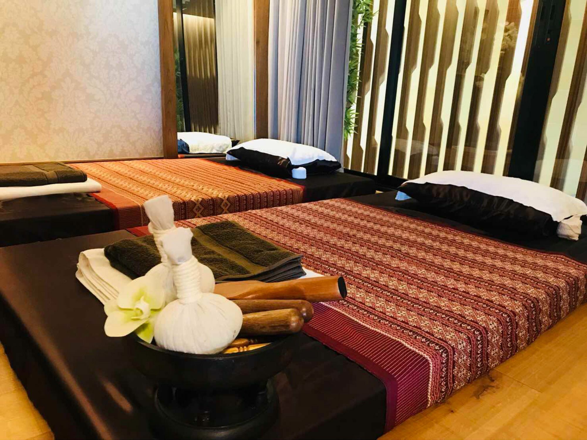 Astra Suites Central Chiang Mai Exterior foto